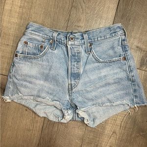 Levi’s 501 shorts